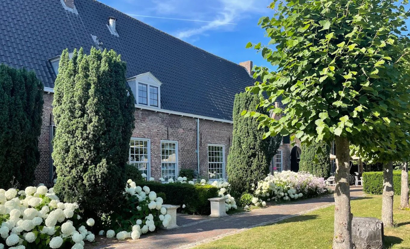 Heemstede Castle, Netherlands